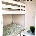 Renkaranta - Modern For 8-12 Person, Own Beach, Sauna & Hot Tub - Surrounded By Forests Willa