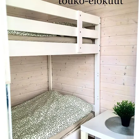 Renkaranta - Modern For 8-12 Person, Own Beach, Sauna & Hot Tub - Surrounded By Forests Villa