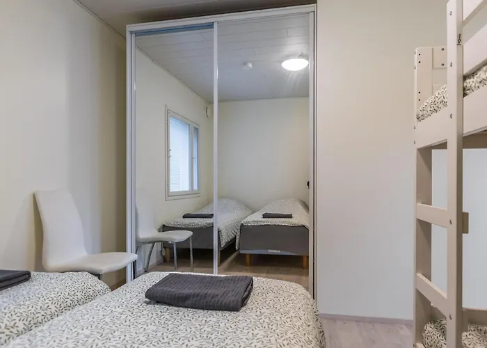 Villa Renkaranta - Modern For 8-12 Person, Own Beach, Sauna & Hot Tub - Surrounded By Forests Hämeenlinna